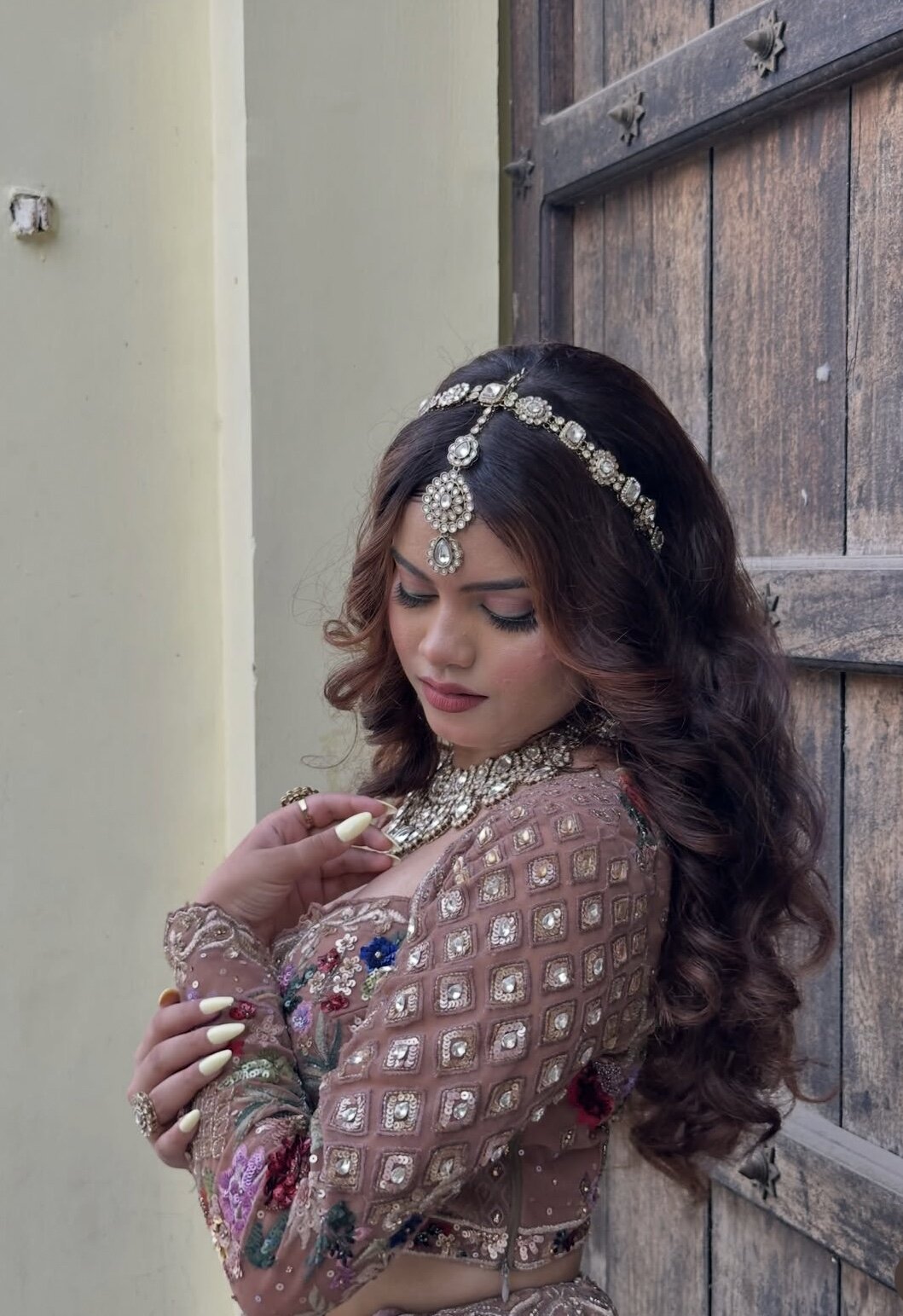 Priyanshi, creator represented by Zoey Media